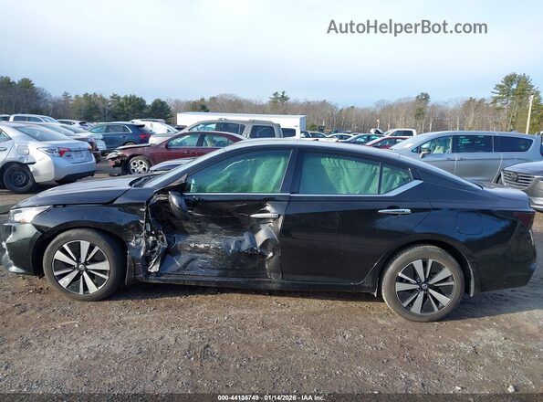 1N4BL4EW9MN384623 2021 NISSAN ALTIMA Black Rear interior view