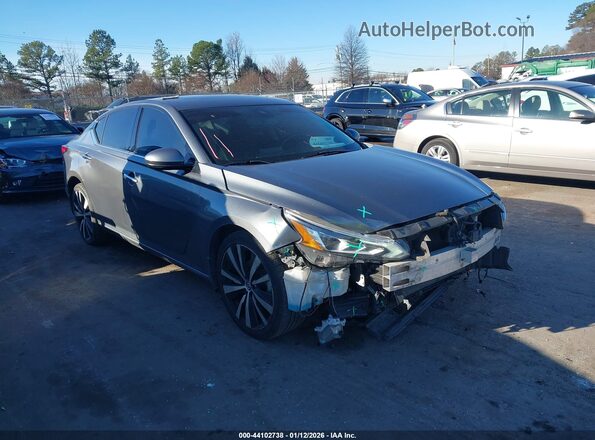 1N4BL4FW7LC100351 2020 NISSAN ALTIMA Gray Vista interior trasera