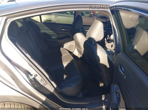 1N4BL4FW7LC100351 2020 NISSAN ALTIMA Gray Vista de la etiqueta del VIN