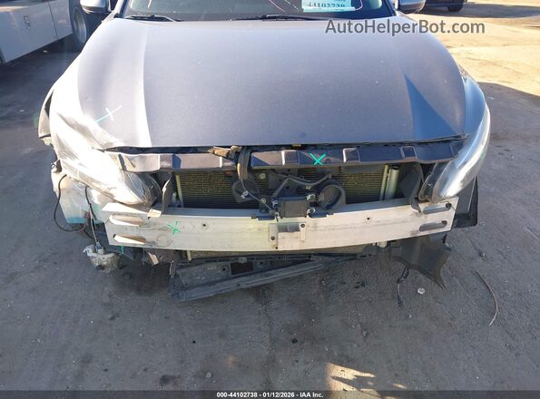 1N4BL4FW7LC100351 2020 NISSAN ALTIMA Gray Vista frontal