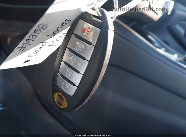 1N4BL4FW7LC100351 2020 NISSAN ALTIMA Gray Vista del salpicadero