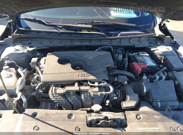 1N4BL4FW7LC100351 2020 NISSAN ALTIMA Gray Vista trasera