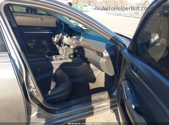 1N4BL4FW7LC100351 2020 NISSAN ALTIMA Gray Vista interior delantera