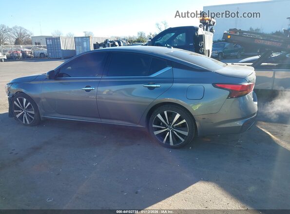 1N4BL4FW7LC100351 2020 NISSAN ALTIMA Gray Vista interior de 360 grados