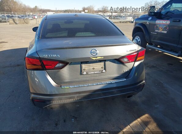 1N4BL4FW7LC100351 2020 NISSAN ALTIMA Gray 