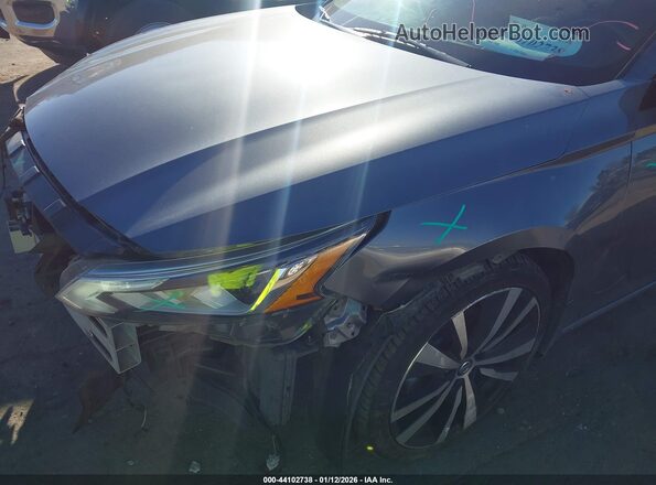 1N4BL4FW7LC100351 2020 NISSAN ALTIMA Gray 