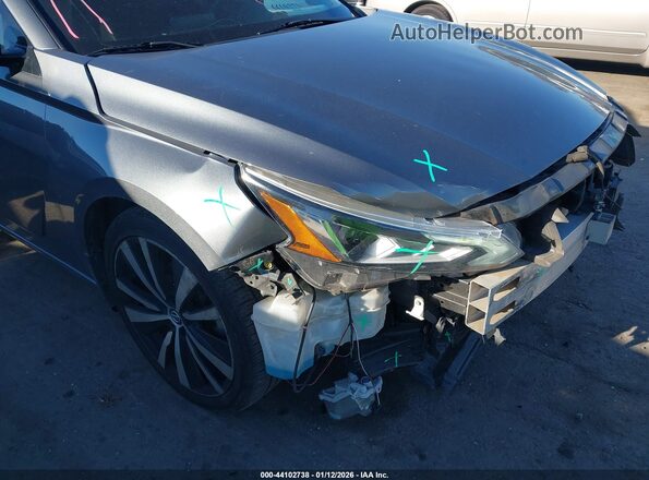 1N4BL4FW7LC100351 2020 NISSAN ALTIMA Gray 