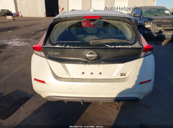 1N4CZ1CV3RC550536 2024 NISSAN LEAF White 