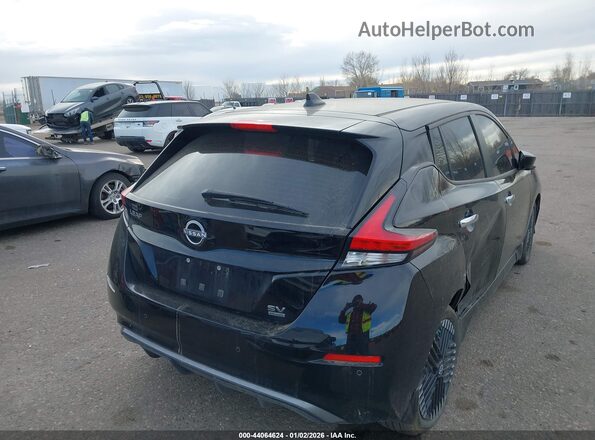 1N4CZ1CV3RC553744 2024 NISSAN LEAF Черный 