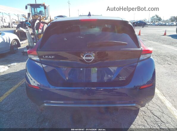 1N4CZ1CV9RC552064 2024 NISSAN LEAF Blue 