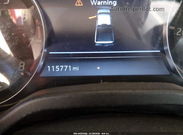 1N6AA1EF1LN503755 2020 NISSAN TITAN Red 