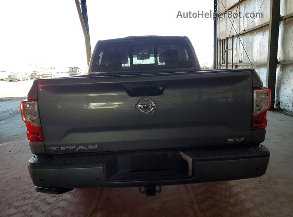 1N6AA1EF7LN505896 2020 NISSAN TITAN Серый 