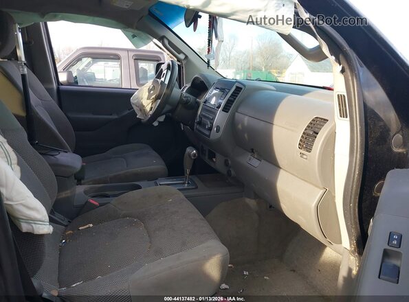 1N6AD0ER3GN792509 2016 NISSAN FRONTIER Black 