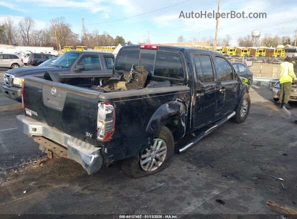 1N6AD0ER3GN792509 2016 NISSAN FRONTIER Black 