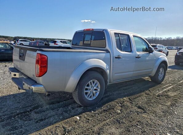 1N6AD0ER8GN705994 2016 NISSAN FRONTIER Silver 