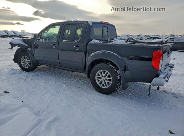 1N6AD0EV4GN757782 2016 NISSAN FRONTIER Black 