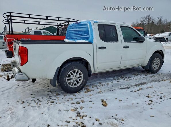 1N6AD0EV7GN758912 2016 NISSAN FRONTIER White 