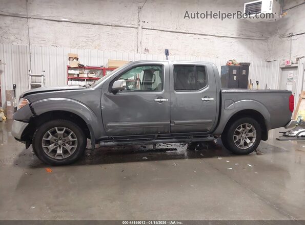 1N6AD0EV8KN738502 2019 NISSAN FRONTIER Gray 