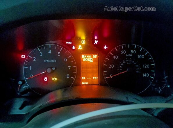 1N6AF0KYXJN800764 2018 NISSAN NV White 