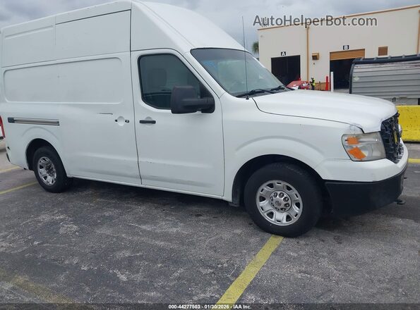 1N6AF0LY2GN802533 2016 NISSAN NV CARGO NV3500 HD White 