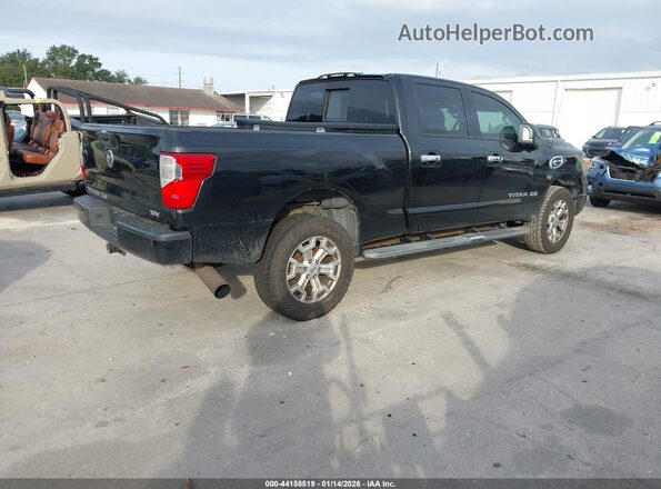 1N6BA1F23HN510312 2017 NISSAN TITAN XD Black 
