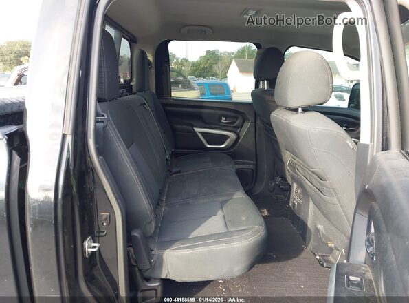 1N6BA1F23HN510312 2017 NISSAN TITAN XD Black 