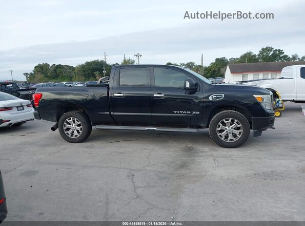 1N6BA1F23HN510312 2017 NISSAN TITAN XD Black 