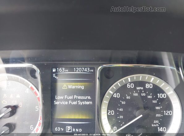 1N6BA1F23HN510312 2017 NISSAN TITAN XD Black 