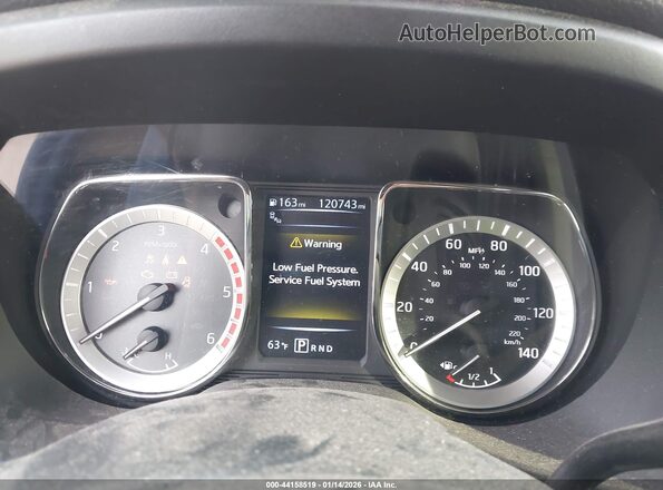 1N6BA1F23HN510312 2017 NISSAN TITAN XD Black 