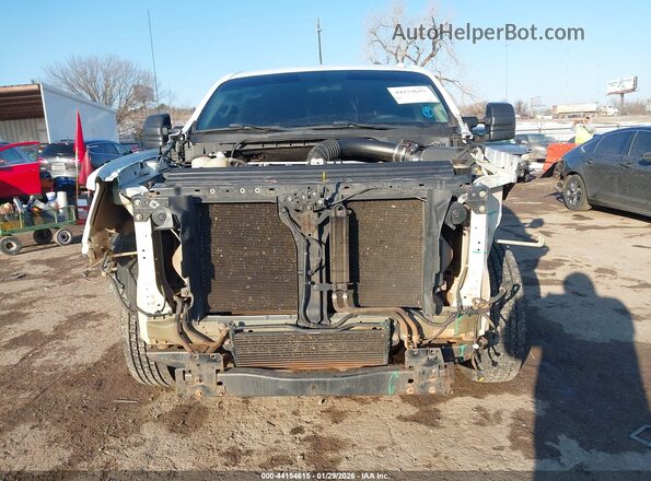 1N6BA1F34HN516130 2017 NISSAN TITAN XD White 