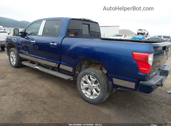 1N6BA1F40HN509944 2017 NISSAN TITAN XD Blue 