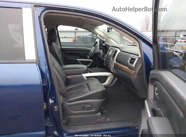 1N6BA1F40HN509944 2017 NISSAN TITAN XD Blue 