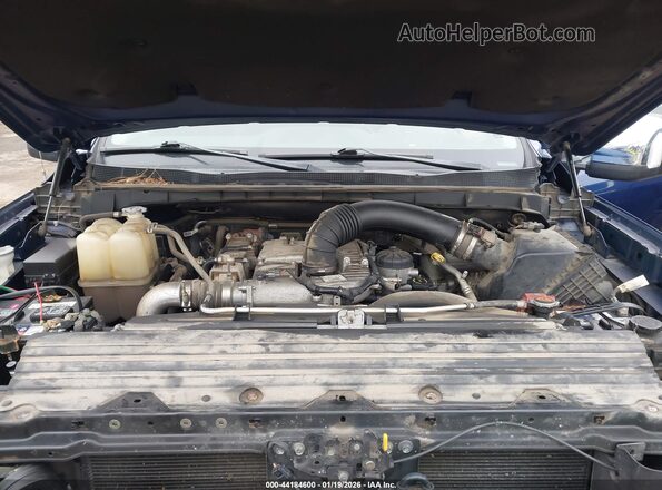 1N6BA1F40HN509944 2017 NISSAN TITAN XD Blue 