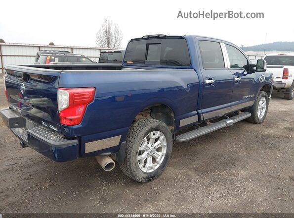 1N6BA1F40HN509944 2017 NISSAN TITAN XD Blue 