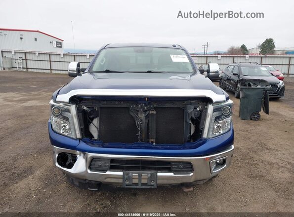 1N6BA1F40HN509944 2017 NISSAN TITAN XD Blue 