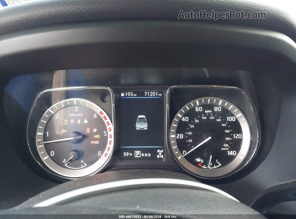 1N6BA1F40KN511684 2019 NISSAN TITAN XD Silver Հետևի նստատեղերի տեսք