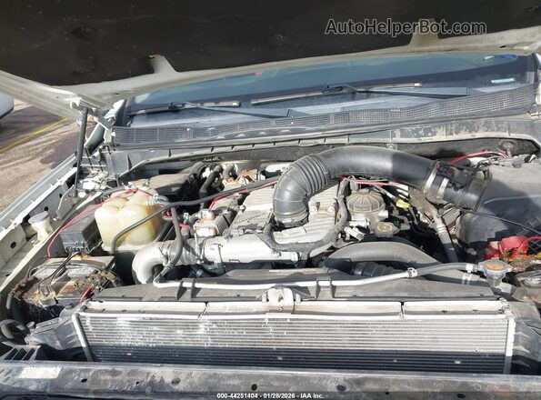 1N6BA1F41HN564628 2017 NISSAN TITAN XD White Vista trasera
