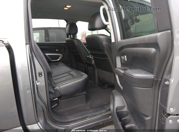 1N6BA1F48GN502366 2016 NISSAN TITAN XD Gray VIN կոդի պիտակի տեսք