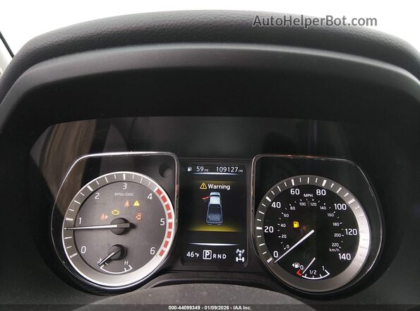 1N6BA1F48GN502366 2016 NISSAN TITAN XD Gray Հետևի նստատեղերի տեսք
