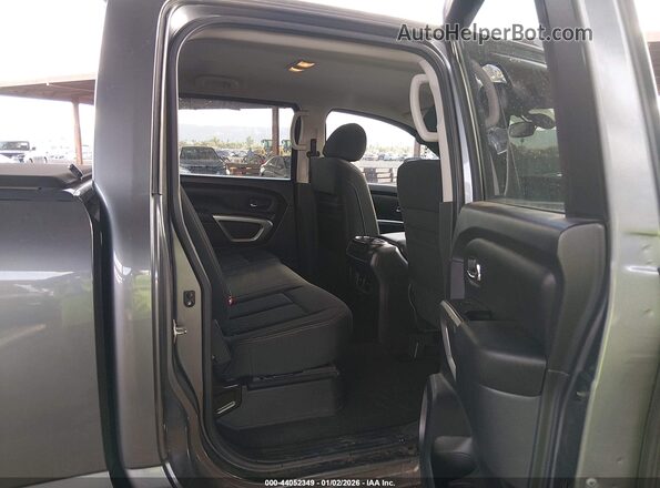 1N6BA1F48HN508198 2017 NISSAN TITAN XD Gray VIN sticker view