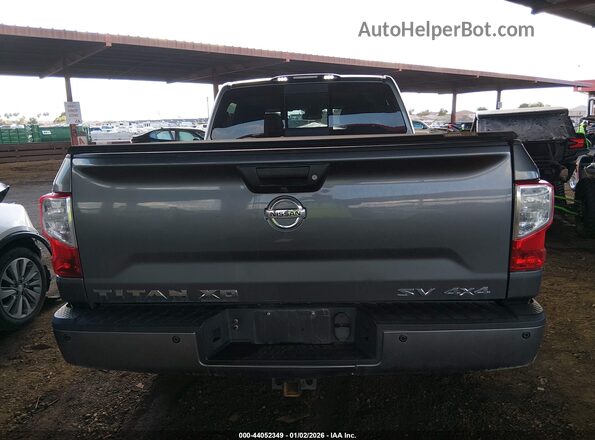 1N6BA1F48HN508198 2017 NISSAN TITAN XD Gray 
