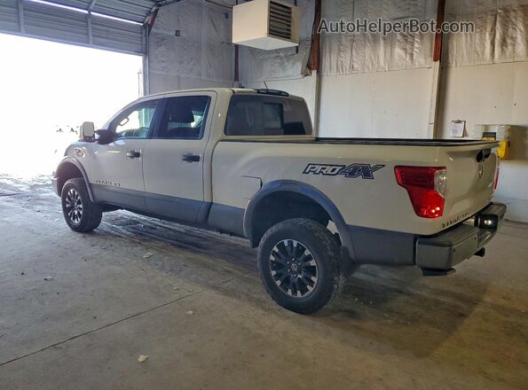 1N6BA1F49KN511134 2019 NISSAN TITAN White უკანა მარცხენა