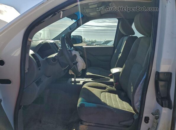 1N6BD0CT1HN752675 2017 NISSAN FRONTIER White 