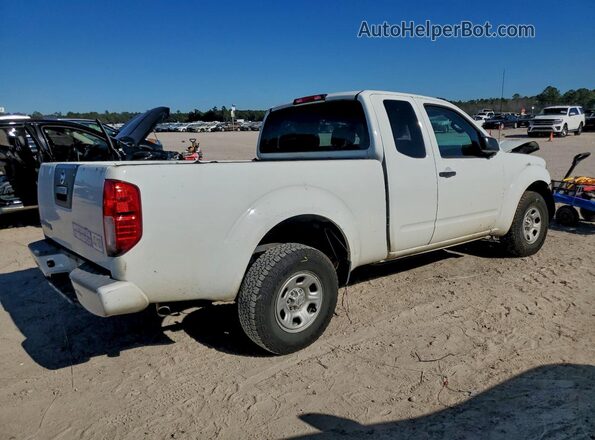 1N6BD0CT1HN752675 2017 NISSAN FRONTIER White 