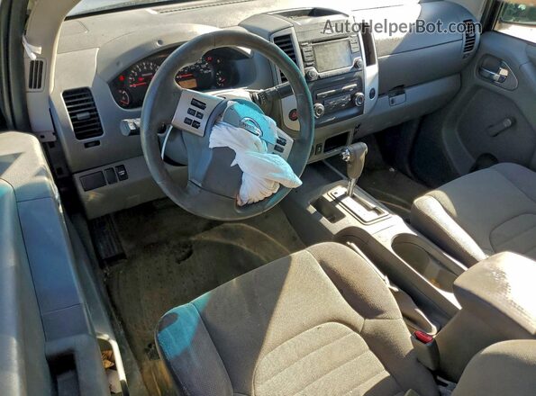 1N6BD0CT1HN752675 2017 NISSAN FRONTIER White 