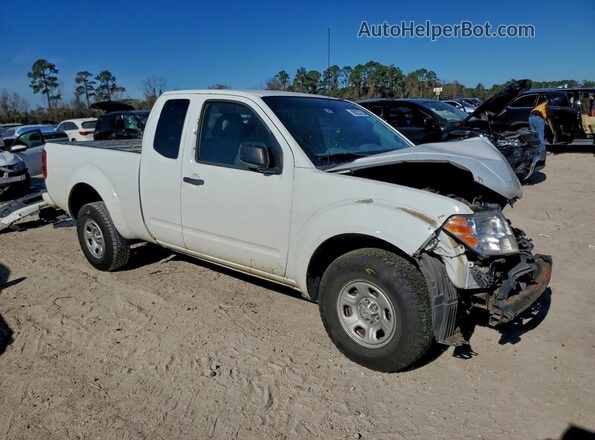 1N6BD0CT1HN752675 2017 NISSAN FRONTIER White 