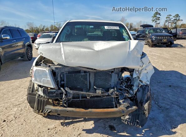 1N6BD0CT1HN752675 2017 NISSAN FRONTIER White 