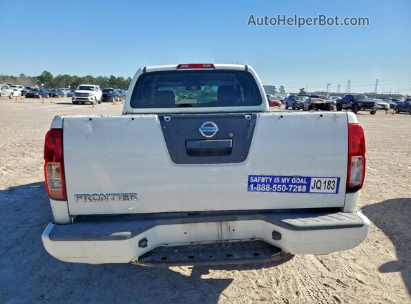 1N6BD0CT1HN752675 2017 NISSAN FRONTIER White 