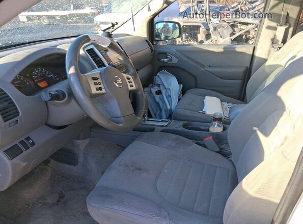 1N6BD0CT5JN735075 2018 NISSAN FRONTIER White 