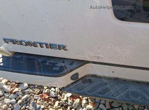 1N6BD0CT5JN735075 2018 NISSAN FRONTIER White 